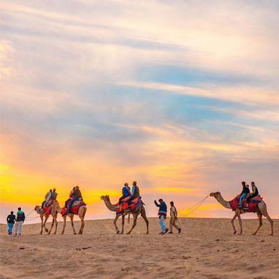 Rajasthan Desert Tour