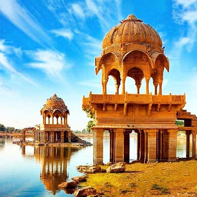 10 Days Rajasthan Tour from Agra