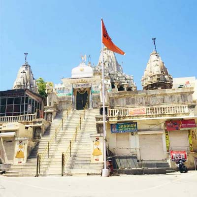 Udaipur Temple Tour