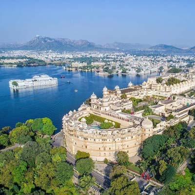 Rajasthan Tour from Udaipur