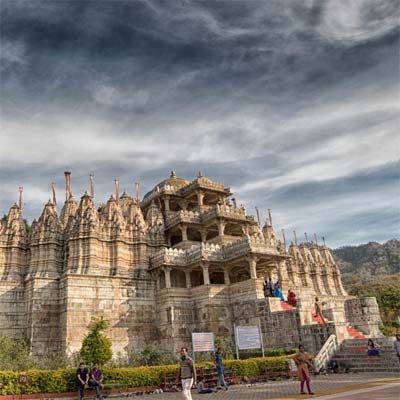 Udaipur Kumbhalgarh Ranakpur Tour