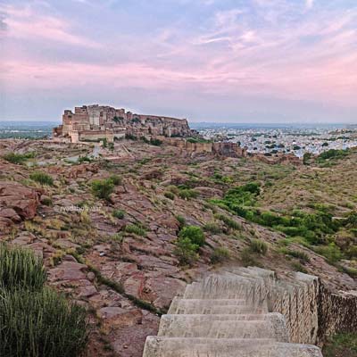 Jaipur Jodhpur Tour