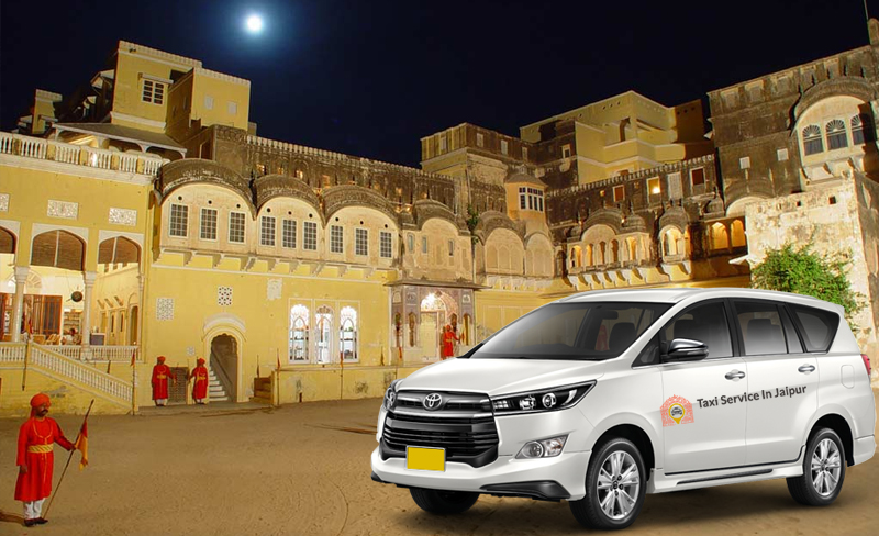 Jaipur to Mandawa Taxi