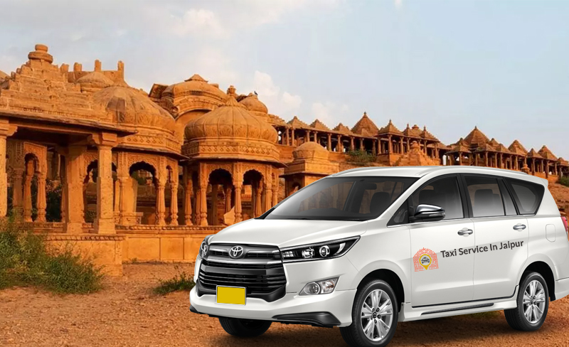 Jaipur to Jaisalmer Taxi