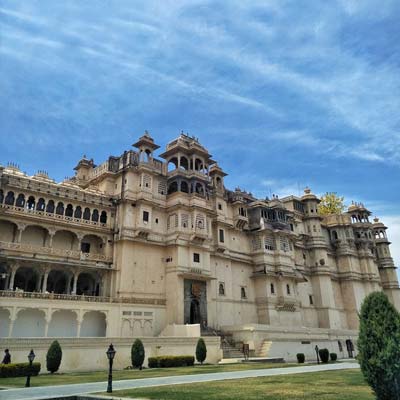 03 Days Jaipur Udaipur Tour