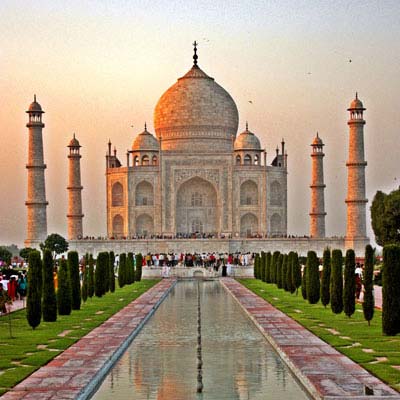 Rajasthan Tour with Taj