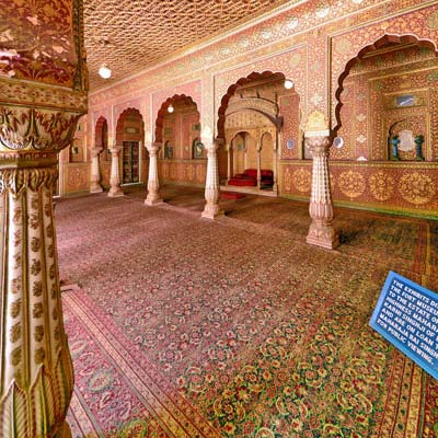 Rajasthan Cultural & Wildlife Tour