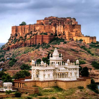 06 Days Jaipur Jodhpur Udaipur Tour