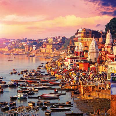 Rajasthan Tour with Varanasi 