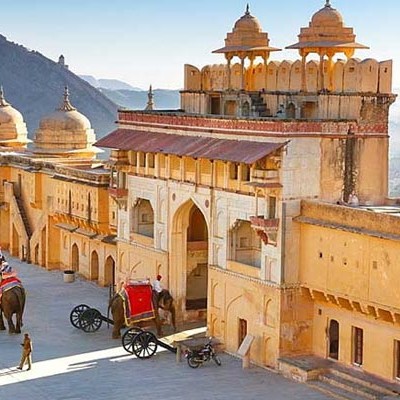 Jaipur Ranthambore Agra Delhi Tour